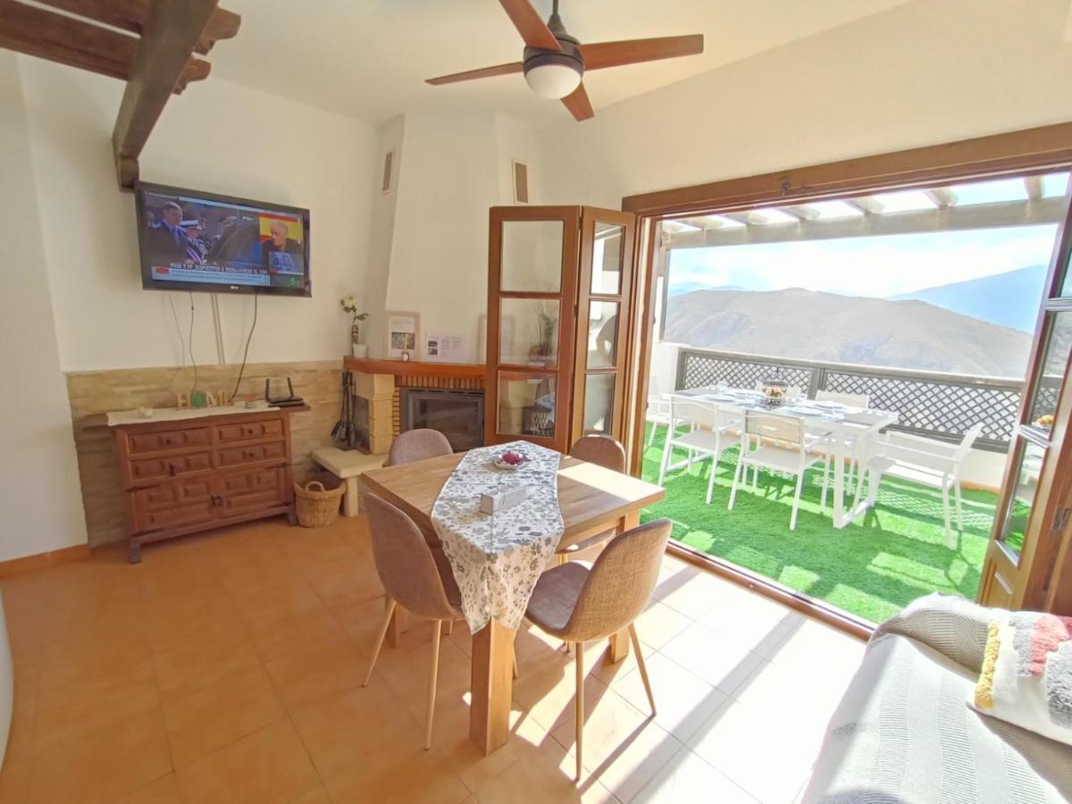 tuGuest Carataunas Apartment II Alpujarra Exterior foto