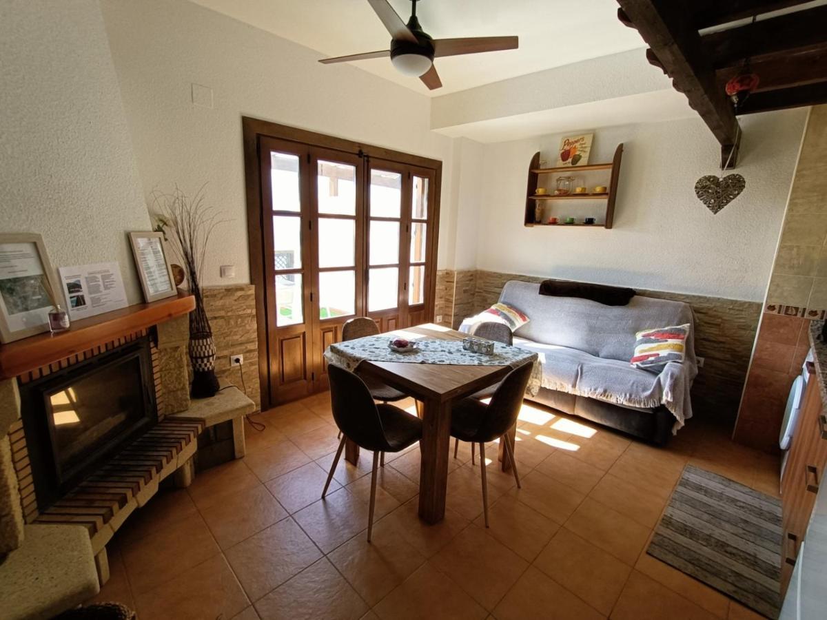 tuGuest Carataunas Apartment II Alpujarra Exterior foto
